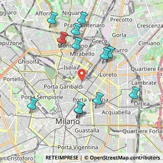 Mappa , 20124 Milano MI, Italia (2.215)