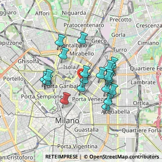 Mappa , 20124 Milano MI, Italia (1.48)