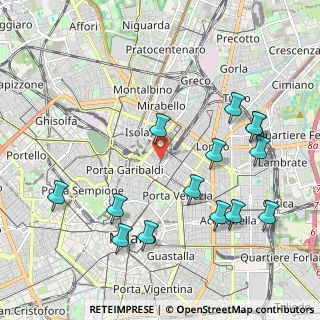 Mappa , 20124 Milano MI, Italia (2.28929)