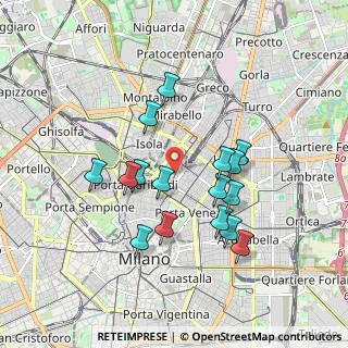 Mappa , 20124 Milano MI, Italia (1.62688)