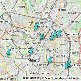 Mappa , 20124 Milano MI, Italia (2.38273)