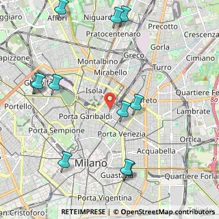 Mappa , 20124 Milano MI, Italia (2.66)