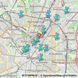 Mappa , 20124 Milano MI, Italia (1.99846)