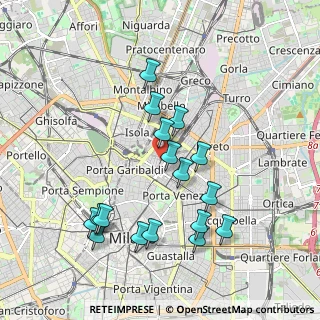 Mappa , 20124 Milano MI, Italia (1.89176)