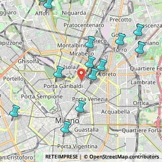 Mappa , 20124 Milano MI, Italia (2.59786)