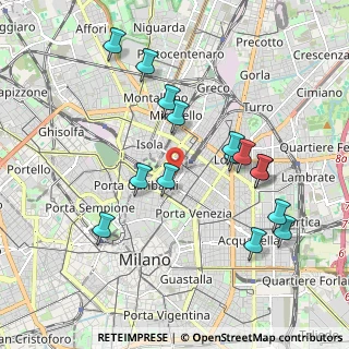 Mappa , 20124 Milano MI, Italia (1.96)
