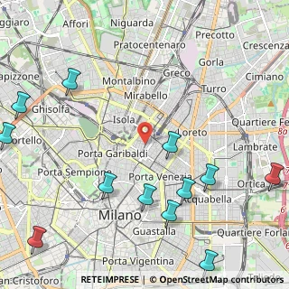 Mappa , 20124 Milano MI, Italia (2.98)
