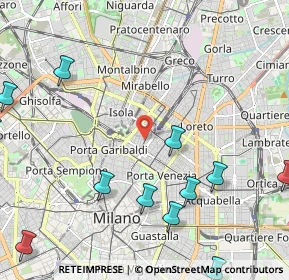 Mappa , 20124 Milano MI, Italia (2.98)