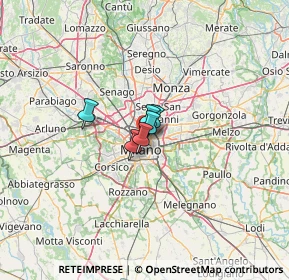 Mappa , 20124 Milano MI, Italia (24.95545)