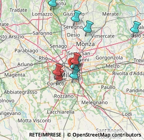 Mappa , 20124 Milano MI, Italia (15.91182)