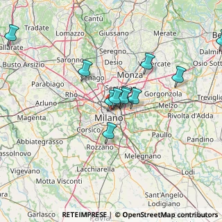 Mappa , 20124 Milano MI, Italia (13.46818)