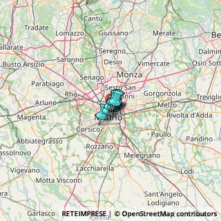 Mappa , 20124 Milano MI, Italia (8.67455)