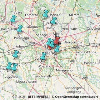 Mappa , 20124 Milano MI, Italia (15.17357)