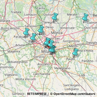 Mappa , 20124 Milano MI, Italia (11.43455)