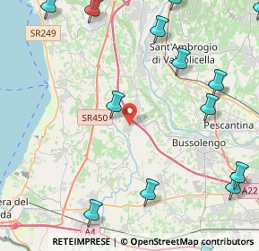 Mappa Località Bagnolo, 37010 Pastrengo VR, Italia (7.1)
