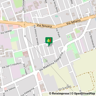 Via Giovanni Verga, 12,20008Bareggio