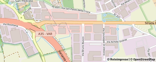 Mappa Liscate