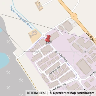 Mappa Via Maestri del Lavoro, 39, 25014 Castenedolo, Brescia (Lombardia)