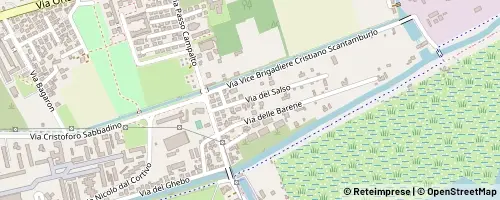 Mappa Venedig
