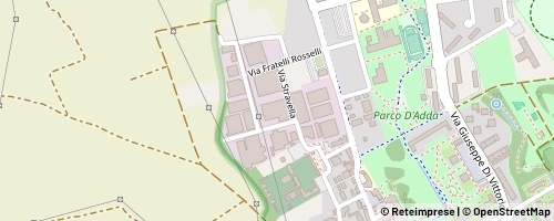 Mappa Settimo Milanese