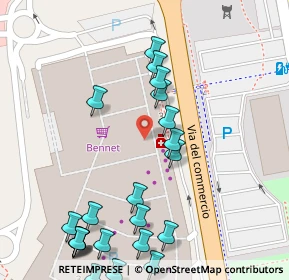 Mappa SP ex Strada Statale, 24051 Antegnate BG, Italia (0.07083)