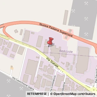 Mappa Via Statale, 9/a, 25011 Calcinato, Brescia (Lombardia)