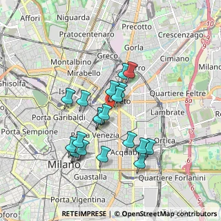 Mappa No.64 scala A, 20124 Milano MI, Italia (1.6)