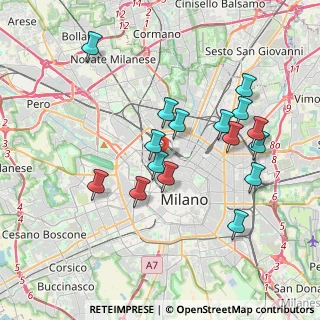 Mappa , 20154 Milano MI, Italia (3.6)