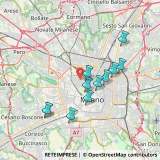 Mappa , 20154 Milano MI, Italia (3.5)