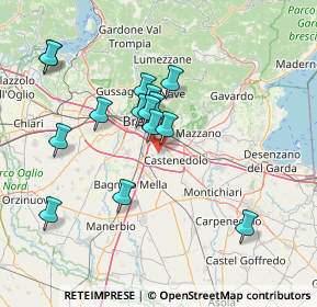 Mappa Via Signaroli, 25010 Borgosatollo BS, Italia (13.47933)