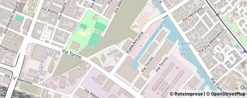 Mappa Venedig