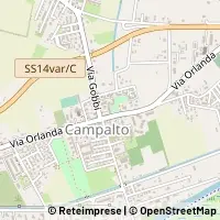 Mapa Venezia