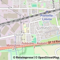 Karta Pioltello