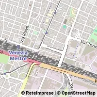 Map Venezia