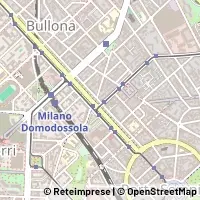 Kartta Milano