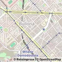 Karte Milano
