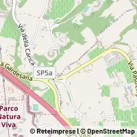 Map Bussolengo