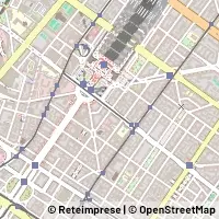 Karte Milano