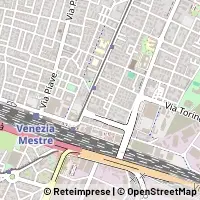 Karte Venezia