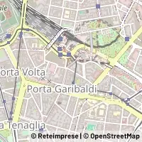 Kort Milano