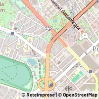 Map Milano