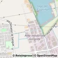 Map Borgosatollo