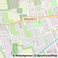 Map Cornaredo