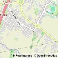 Térkép Spinea