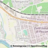 Kartta Pescantina