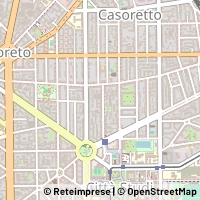 Karte Milano