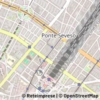 Map Milano