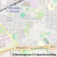 地图 Vittuone