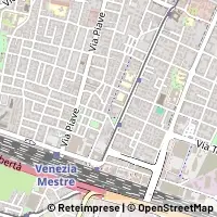 Map Venezia