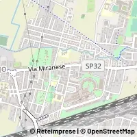 Mapa Venezia